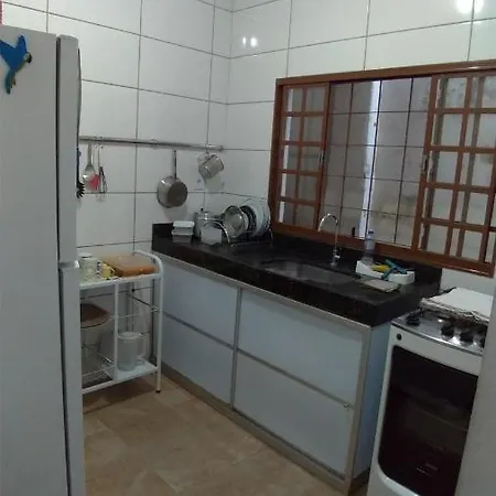 Hostel Miscelanea Sete Lagoas Exterior photo