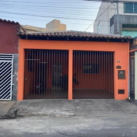 Hostel Miscelanea Sete Lagoas Exterior photo